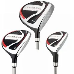 Young Gun SGS X Junior Kids Right Hand Golf Wood Set, Driver, Wood, Hybrid -Clubs Shop 6267009d 25a4 4581 b9f9 9b8d7841bf43 21841.1678244022
