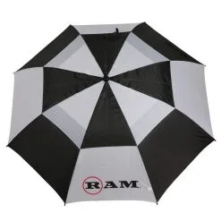 Ram Golf Umbrellas 3 Pack - Premium 60" Double Canopy Golf Umbrellas -Clubs Shop 64d05f70 cf88 4905 aa08 46d66c3c222f 88292.1678246018