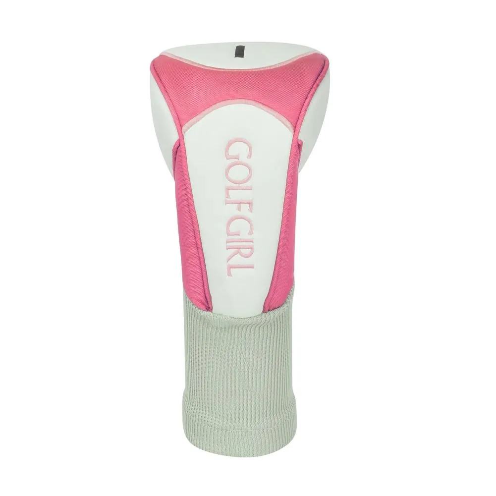 GolfGirl FWS3 Ladies Golf Clubs Set With Cart Bag, All Graphite, Left Hand 24 GolfGirl FWS3 Ladies Golf Clubs Set With Cart Bag, All Graphite, Left Hand - Image 22