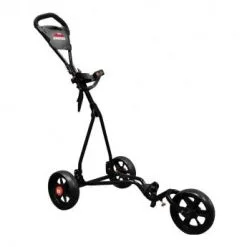 EZEGLIDE JUNIOR CRUISER TROLLEY BLACK