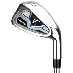 Prosimmon Golf V7 Iron Set (Steel Shafts) + Hybrid (Graphite), Mens Left Hand 13 Prosimmon Golf V7 Iron Set (Steel Shafts) + Hybrid (Graphite), Mens Left Hand -Clubs Shop 68e90018 4760 417e bc72 962883b2b462 29364.1678246044