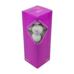 GolfGirl 240 GOLF GIRL Ladies Youth Your Distance Golf Balls WHITE