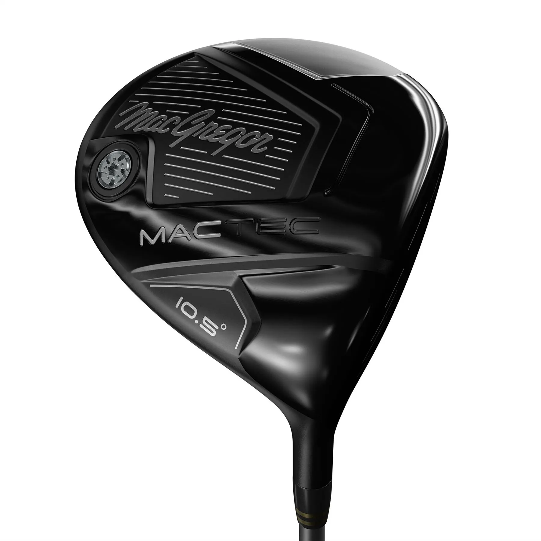 MacGregor Golf MACTEC Driver 4 MacGregor Golf MACTEC Driver - Image 2