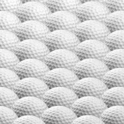 Unknown 24x Pro Line Mix Lake Golf Balls - Grade AAA