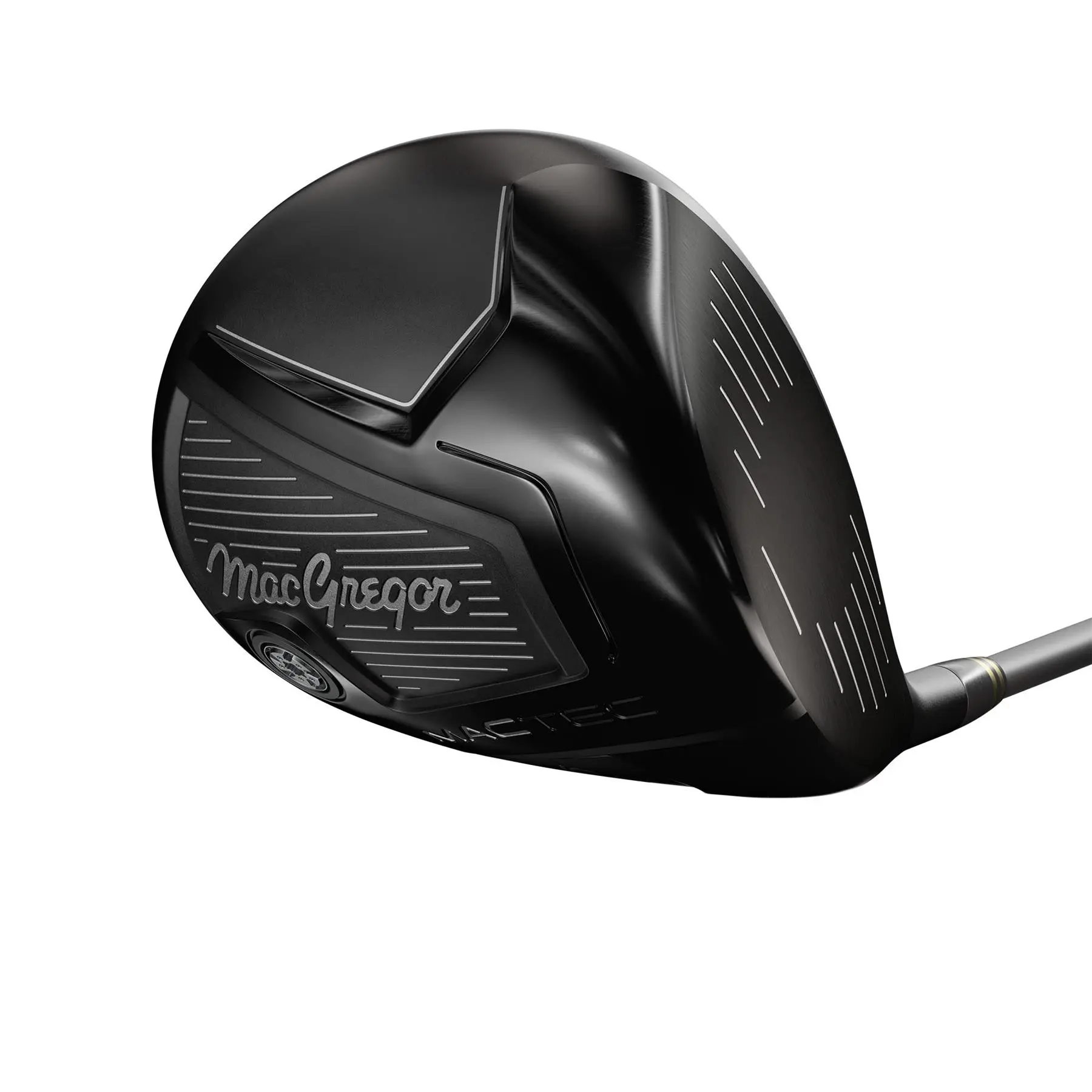MacGregor Golf MACTEC Driver 3 MacGregor Golf MACTEC Driver
