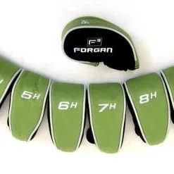 Forgan Single Head Cover #8 For F3i Hybrid