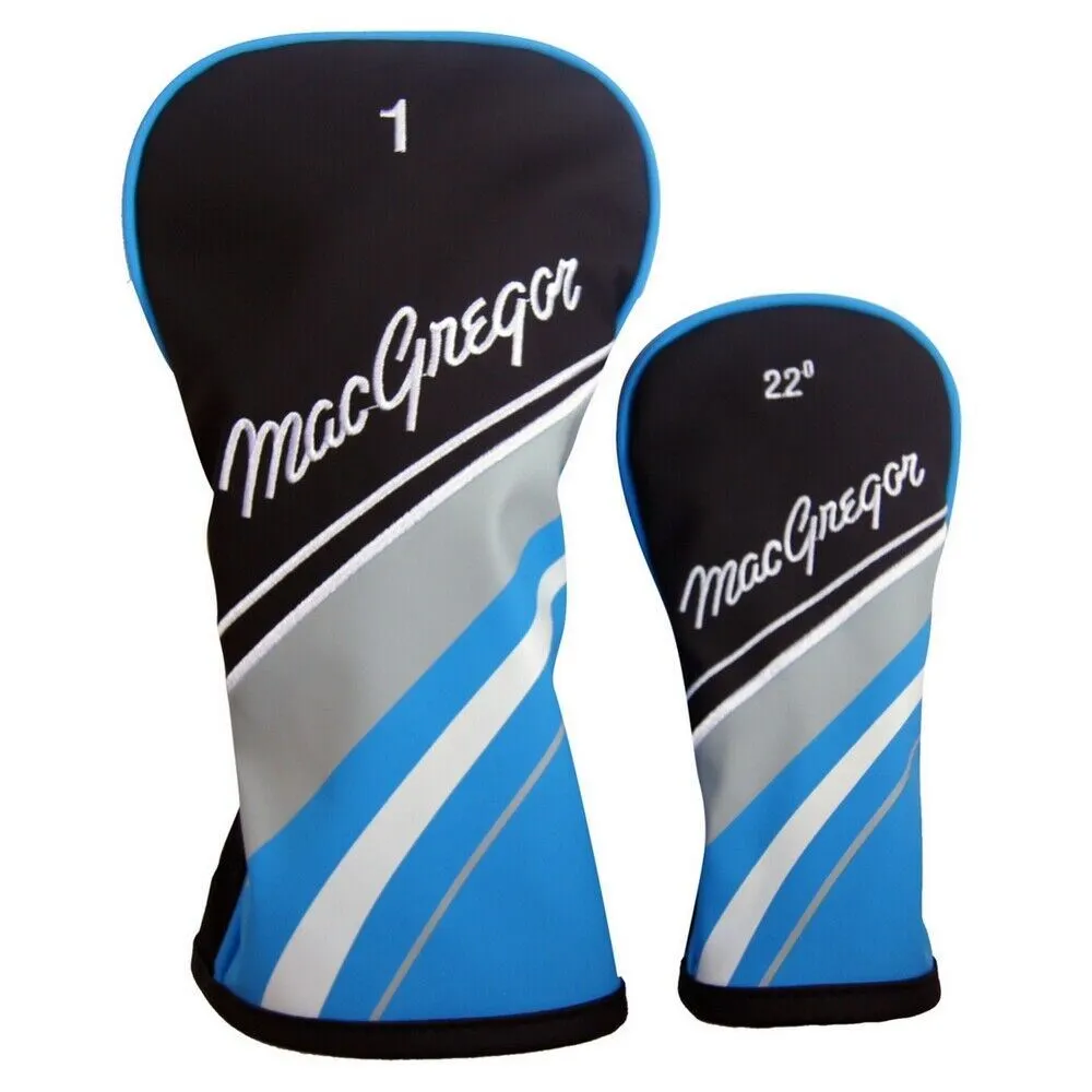 MacGregor Golf DCT Junior Golf Clubs Set With Bag, Right Hand Ages 9-12 9 MacGregor Golf DCT Junior Golf Clubs Set With Bag, Right Hand Ages 9-12 - Image 7