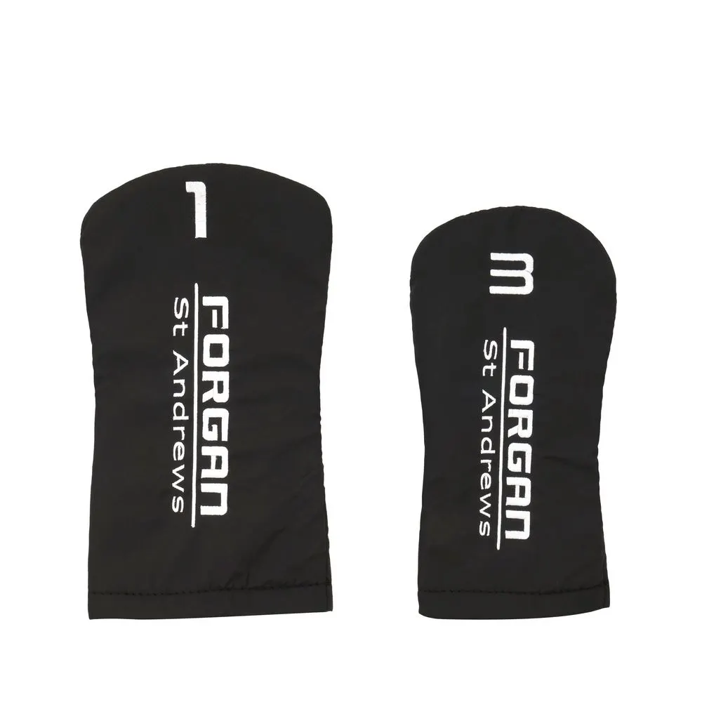 Forgan F200 Golf Clubs Set With Bag, Graphite/Steel, Regular, Mens Right Hand 9 Forgan F200 Golf Clubs Set With Bag, Graphite/Steel, Regular, Mens Right Hand - Image 7