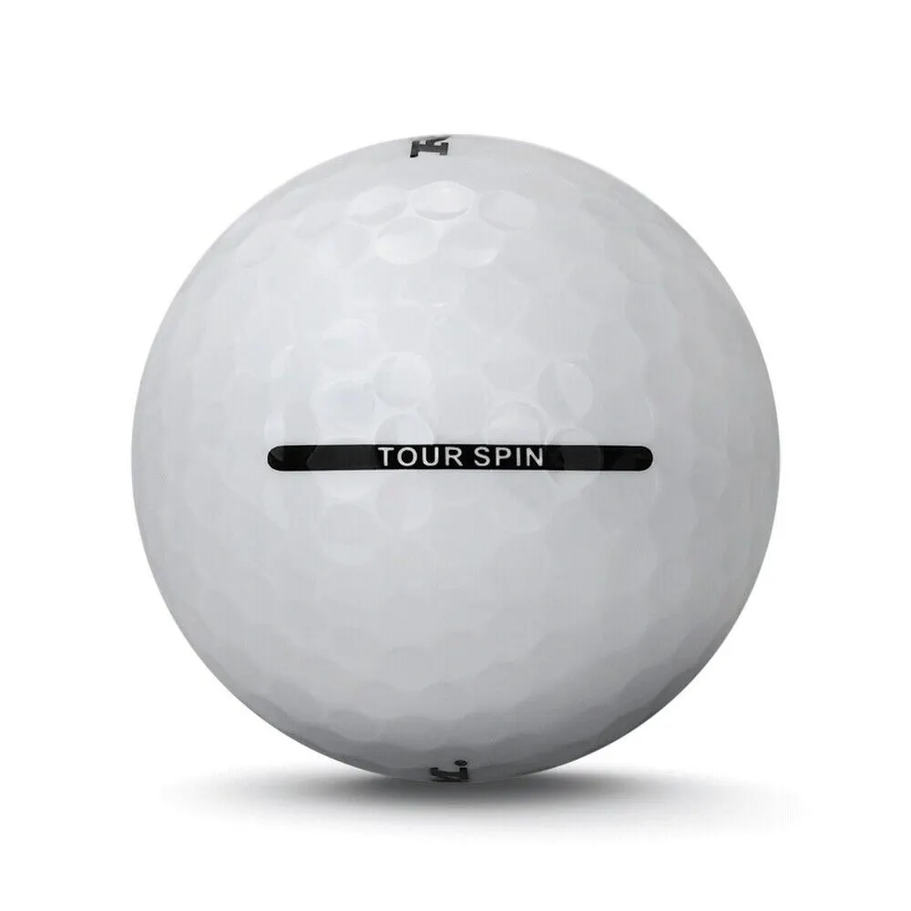 3 Dozen Ram Golf Tour Spin 3 Piece Golf Balls - Incredible Value Tour Quality 3 3 Dozen Ram Golf Tour Spin 3 Piece Golf Balls - Incredible Value Tour Quality