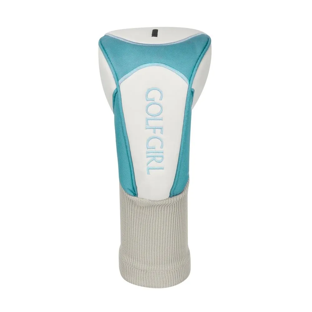 GolfGirl FWS3 Ladies Golf Clubs Set With Cart Bag, All Graphite, Left Hand 17 GolfGirl FWS3 Ladies Golf Clubs Set With Cart Bag, All Graphite, Left Hand - Image 15