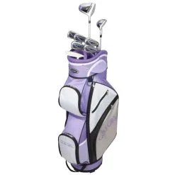 GolfGirl FWS3 Ladies Petite Golf Clubs Set With Cart Bag, All Graphite, Right Hand -Clubs Shop 901e4ea2 736d 49a4 97e1 57f6b9ff9345 53065.1678246017
