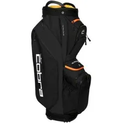 Cobra Ultra Light Pro Cart Bag Black Gold Fusion -Clubs Shop 909528001 2 L