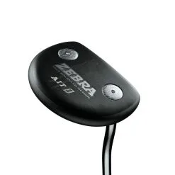 Zebra Golf AIT1 Golf Mallet Putter, Left Hand