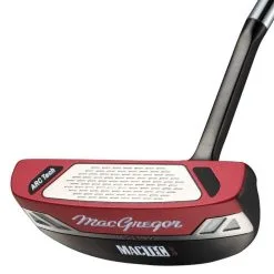 MacGregor Golf MacTec X 001 Mallet Putter, Mens Right Hand, Headcover