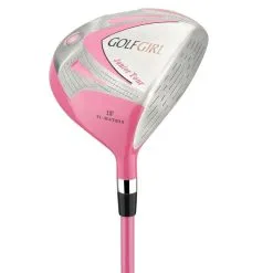 GolfGirl Golf Girl Junior Girls Golf Set V3 With Pink Clubs And Bag, Left Hand -Clubs Shop 9ea0a293 1d46 41c5 a32d c64b11583857 55100.1678246041