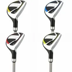 Clubs Shop 49 Young Gun SGS X Junior Kids Golf 27 Hybrid Rescue Wood, Right Hand