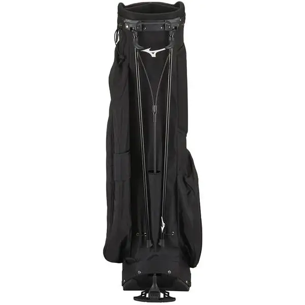 Mizuno BR-D3 Stand Bag Black 4 Mizuno BR-D3 Stand Bag Black - Image 2
