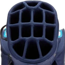 Mizuno BR DRI W/P Cart Bag 14 Way Divider Staff Colour -Clubs Shop BRDRIWPC19003 2 L