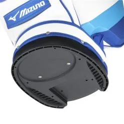 Mizuno Tour Staff Cart Bag 22 5W White Blue -Clubs Shop BTSTAFFCRT003 2 L