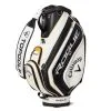 Callaway Staff Rogue Bag White Black Gold -Clubs Shop CA22A0305002 4 L