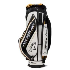 Callaway Staff HG Rogue Trolley White Black Gold 8 Callaway Staff HG Rogue Trolley White Black Gold -Clubs Shop CA22A0307002 2 L