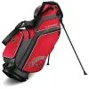 Callaway X Series 19 Stand Bag Red/Titanium/White -Clubs Shop CA9A0508003 L