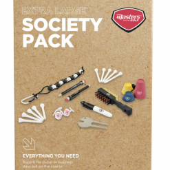 Masters Deluxe Society Pack