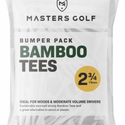 Masters Bamboo Tees 2 3/4