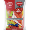 Masters Cone Tees 2 1/8 X 25 -Clubs Shop IMG 1409 1