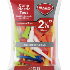 Masters Cone Tees 2 1/8 X 25