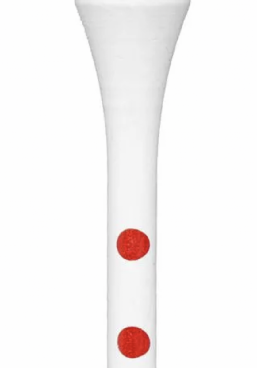 Longridge True Hite Wooden Tees 54Mm 4 Longridge True Hite Wooden Tees 54Mm - Image 2