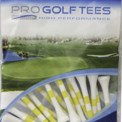 Longridge True Hite Wooden Tees 69Mm