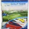 Longridge Mix Coloured Wooden Tees 53Mm