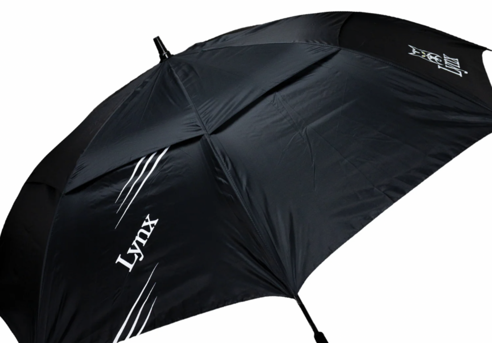 Lynx Golf Double Canopy Umbrella 3 Lynx Golf Double Canopy Umbrella
