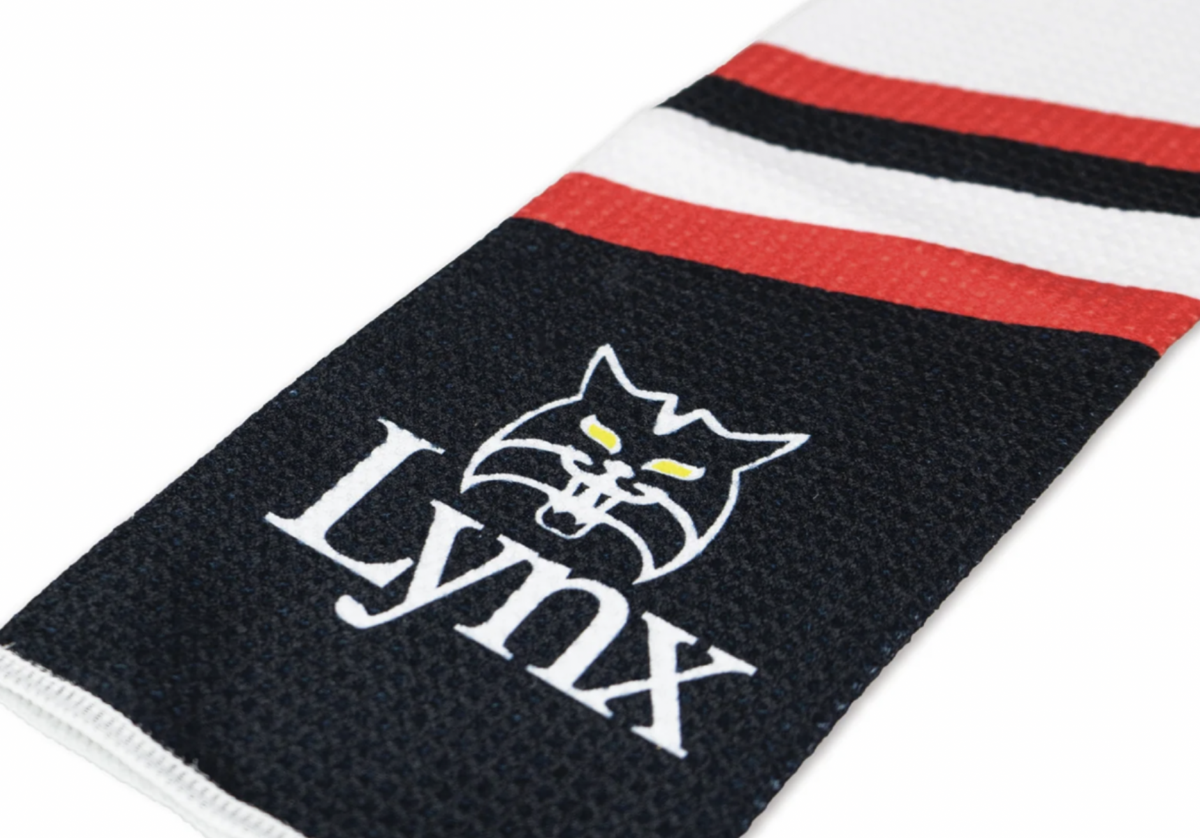 Lynx Golf Microfibre Tri- Fold Towel 8 Lynx Golf Microfibre Tri- Fold Towel - Image 6