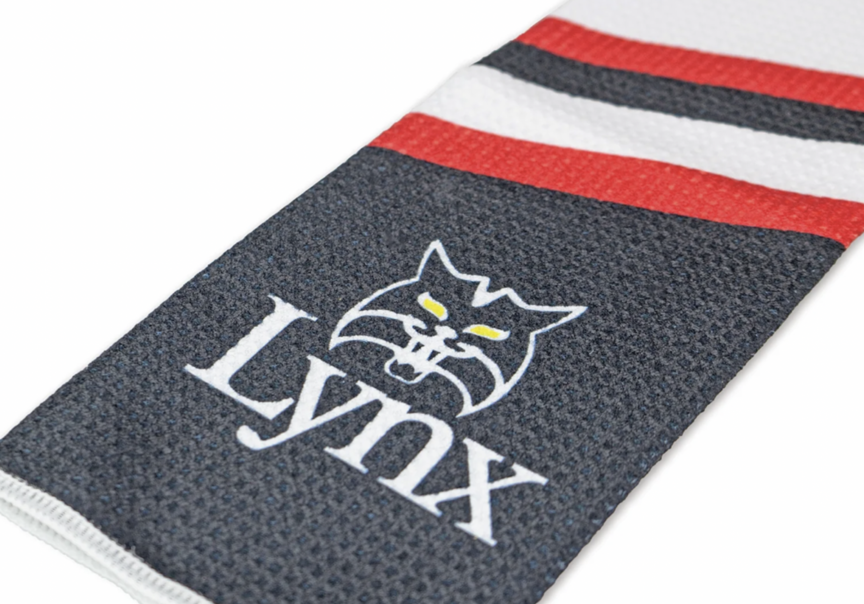 Lynx Golf Microfibre Tri- Fold Towel 9 Lynx Golf Microfibre Tri- Fold Towel - Image 7