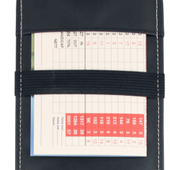 Masters Premium Leatherette Score Card Holder -Clubs Shop IMG 7088