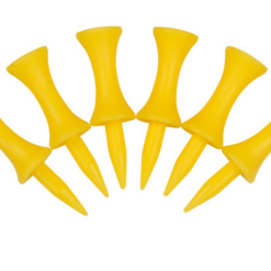 Masters Plastic Graduated Tees 1 3/4 Yellow X 1000