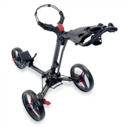 Motocaddy P1 Push Trolley Red
