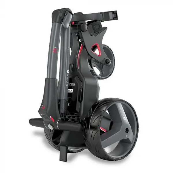 Motocaddy M1 Trolley 36 Hole 5 Motocaddy M1 Trolley 36 Hole - Image 3
