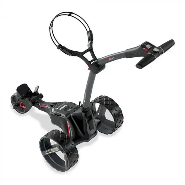 Motocaddy M1 Trolley DHC 36 Hole 3 Motocaddy M1 Trolley DHC 36 Hole