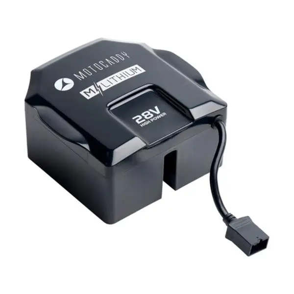 MotocaddyM-Series Lithium 18 Battery & Charger 3 MotocaddyM-Series Lithium 18 Battery & Charger