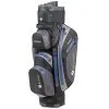 Motocaddy Protekta Cart Bag Graphite/Blue -Clubs Shop MO21A0302001 L