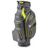Motocaddy 23 Dry Series Cart Bag Charcoal - Lime