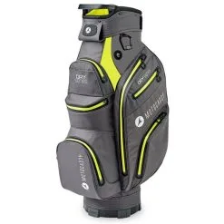 Motocaddy 23 Dry Series Cart Bag Charcoal - Lime