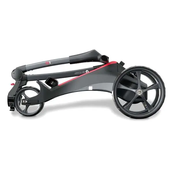 Motocaddy S1 Trolley 2022 18 Hole Lithium Battery Graphite 6 Motocaddy S1 Trolley 2022 18 Hole Lithium Battery Graphite - Image 4