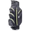 Motocaddy Dry Series Cart Bag Charcoal/Lime