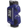 Ping Pioneer Monsoon 201 Cart Bag Cobalt - Black -Clubs Shop PI20A0301006 L