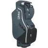Ping Traverse 214 Cart Bag Slate Black White -Clubs Shop PI22A0301002 L