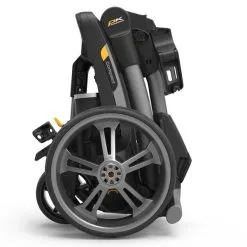 Powakaddy CT6 18 Hole Lithium Cart Gunmetal -Clubs Shop PW20B0201001 10 L a5a12e74 c4e4 4f33 b9f9 9cceae2aed7b